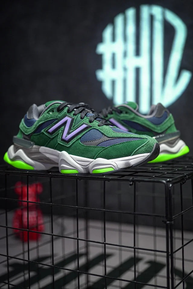 New Balance 9060 GRE Green