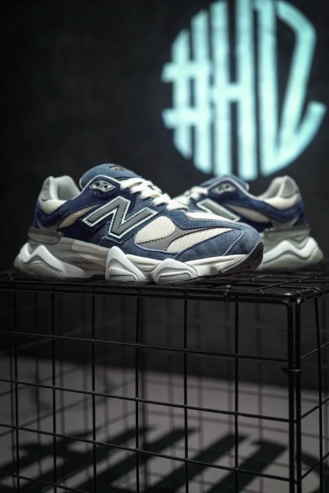 New Balance 9060 "Natural Indigo" Azul Marinho