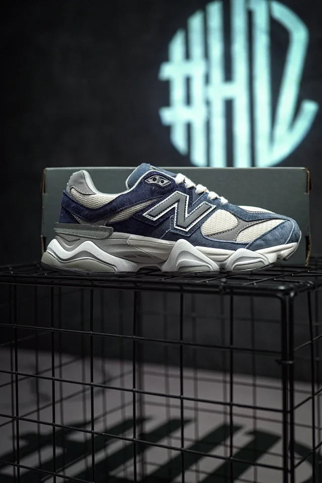 New Balance 9060 "Natural Indigo" Azul Marinho