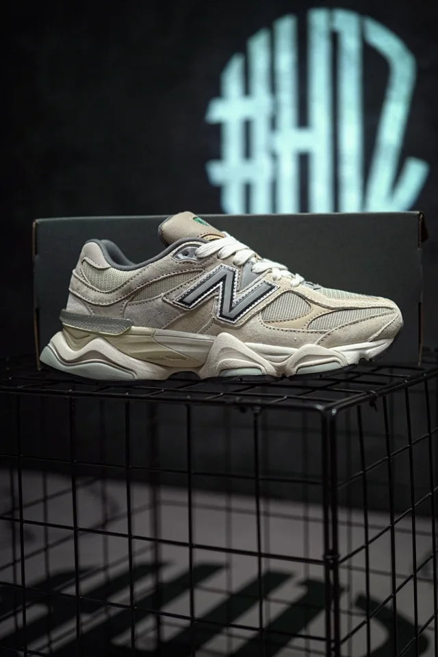 New Balance 9060 "Sal Marinho" Cinzento Claro