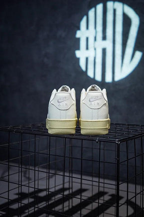 NK Air Force 1 Baixo "CertifIed Fresh" Geleia de Leite de Coco