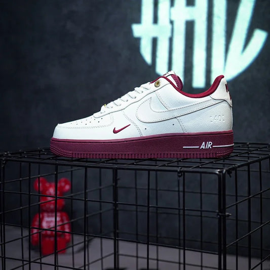 Air force 1 Branco & Vermelho