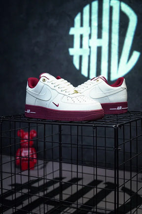 Air force 1 Branco & Vermelho