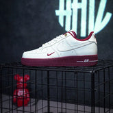Air force 1 Branco & Vermelho