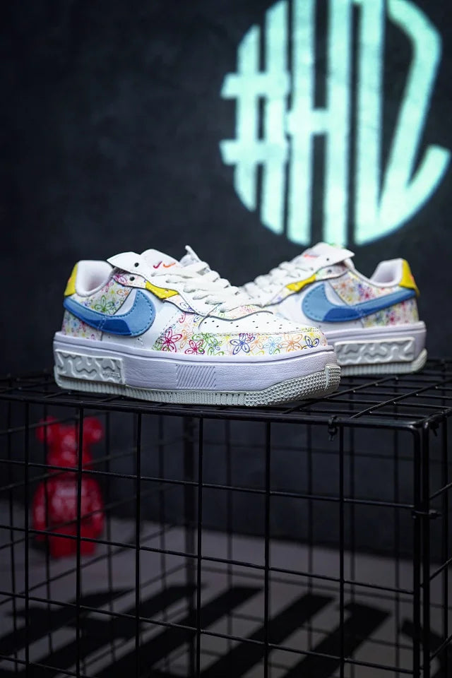 NK Air Force 1 Fontanka Floral