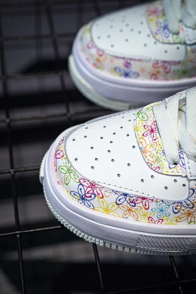 NK Air Force 1 Fontanka Floral