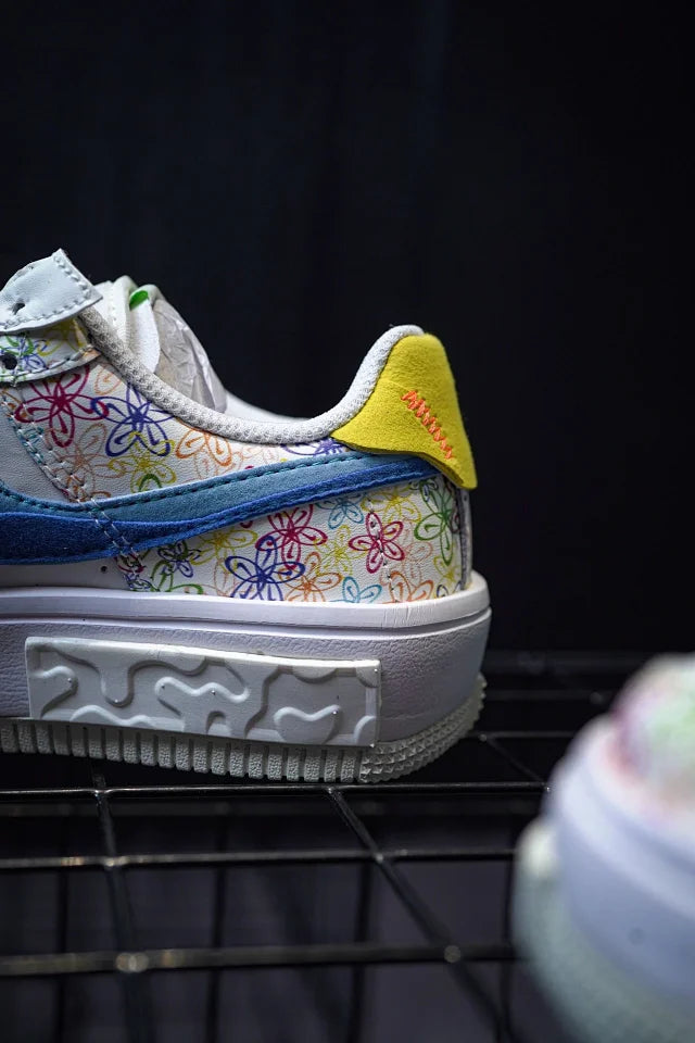 NK Air Force 1 Fontanka Floral