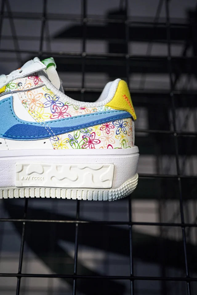 NK Air Force 1 Fontanka Floral