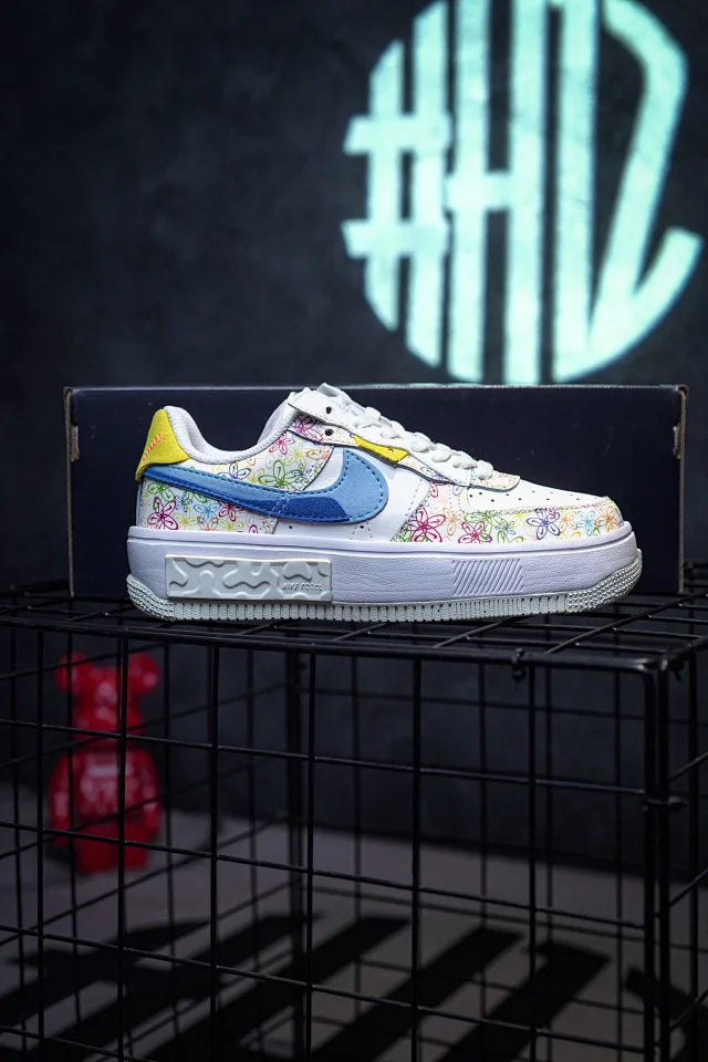 NK Air Force 1 Fontanka Floral