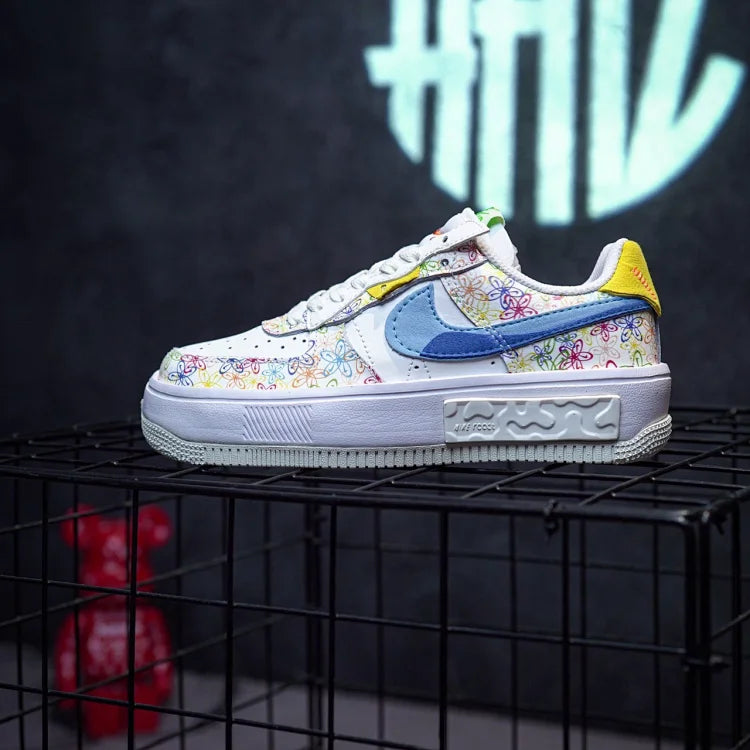 NK Air Force 1 Fontanka Floral