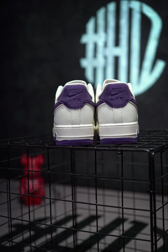 Nike Air Force 1 Low 3M Reflective Purple Hook