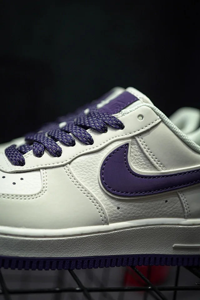 Nike Air Force 1 Low 3M Reflective Purple Hook