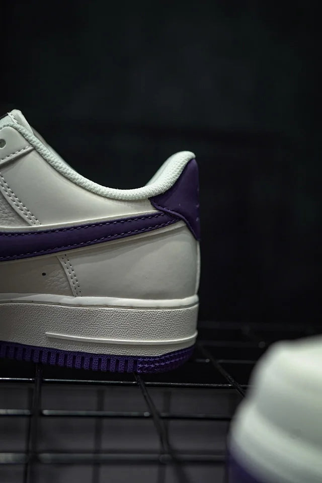 Nike Air Force 1 Low 3M Reflective Purple Hook