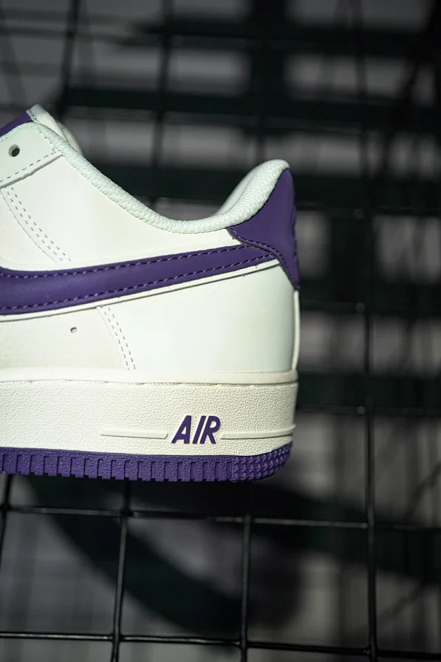 Nike Air Force 1 Low 3M Reflective Purple Hook