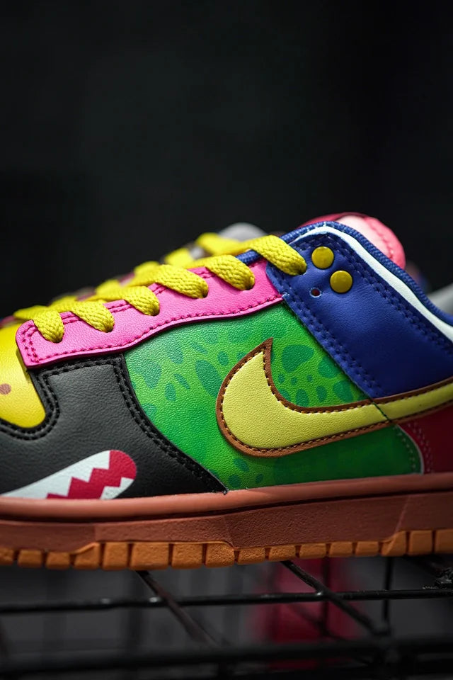 Nike SB Dunk Low Mario