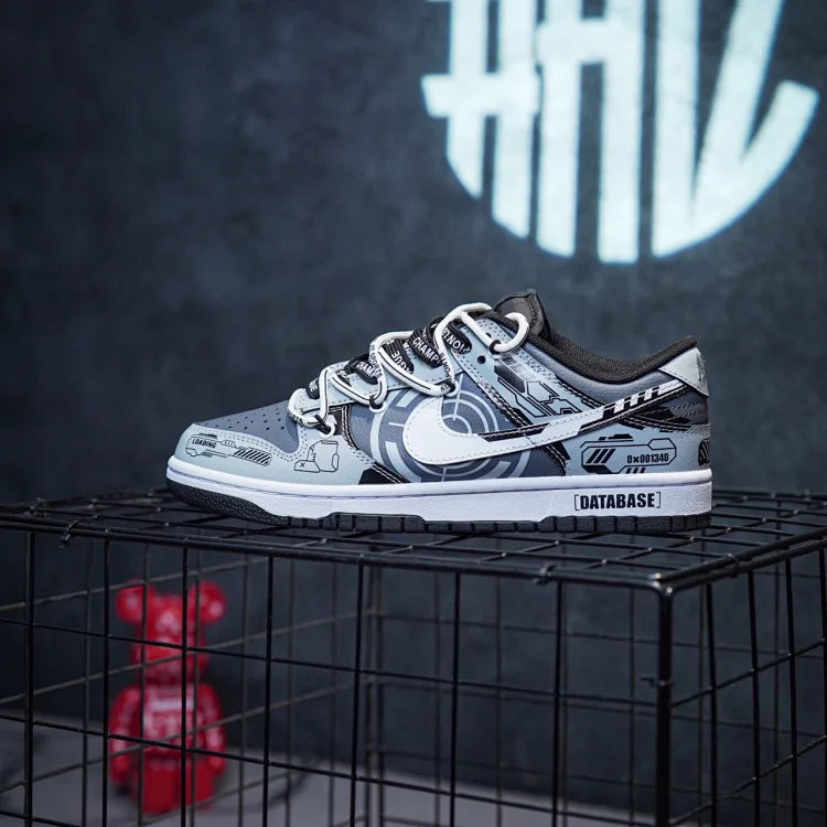 Nike Dunk Low Time and Space