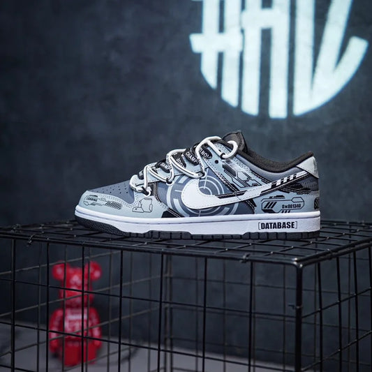 Nike Dunk Low Time and Space