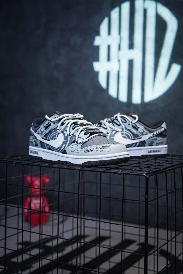 Nike Dunk Low Time and Space