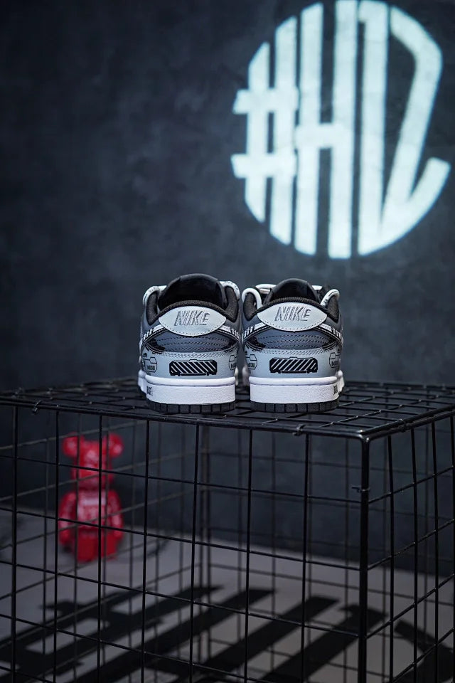 Nike Dunk Low Time and Space