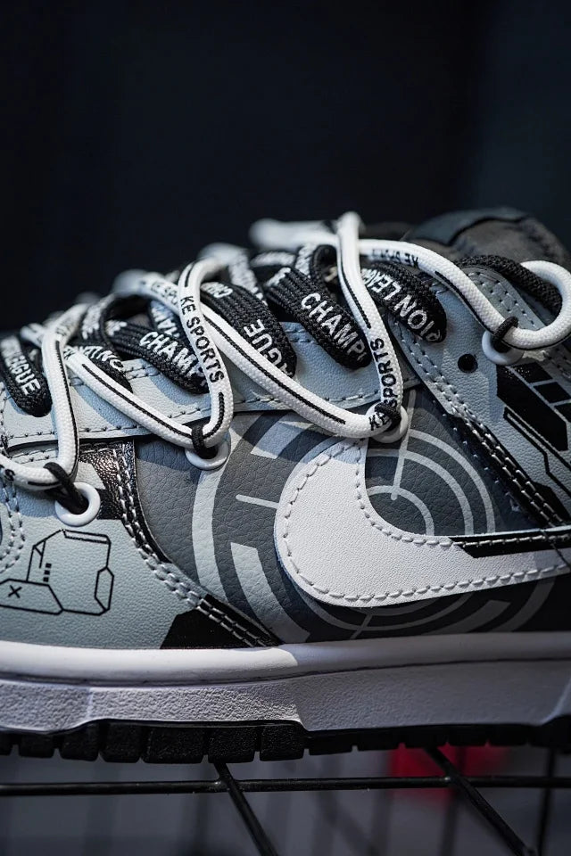 Nike Dunk Low Time and Space