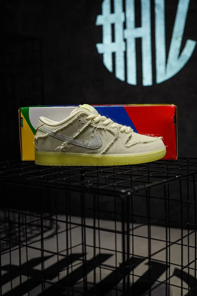 Nike Dunk SB Low "Mummy" Off-White Mummy