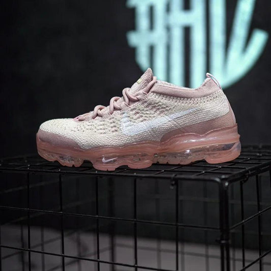 Nike Air VaporMax 2023 Flyknit "Oatmeal" Rosa Castanho
