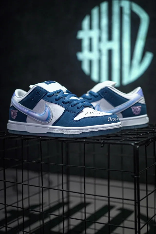 Nike Dunk Low Born x Raised One Block At A Time