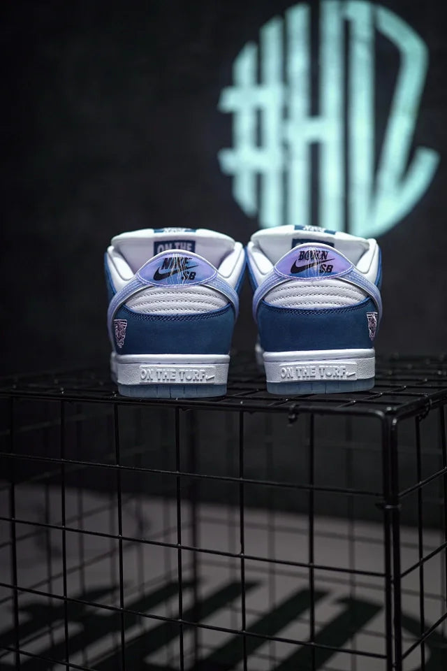 Nike Dunk Low Born x Raised One Block At A Time