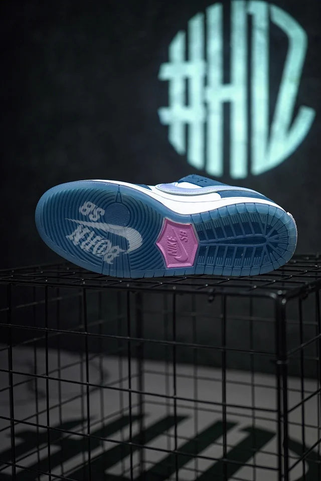Nike Dunk Low Born x Raised One Block At A Time