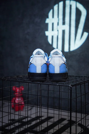 OFF-White x Nike Air Force 1 Low "MCA" Collaboration Black & Blue