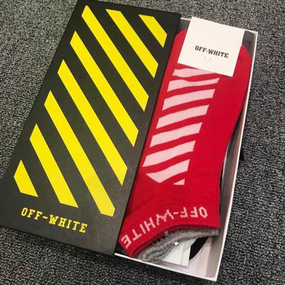 Meias Off White