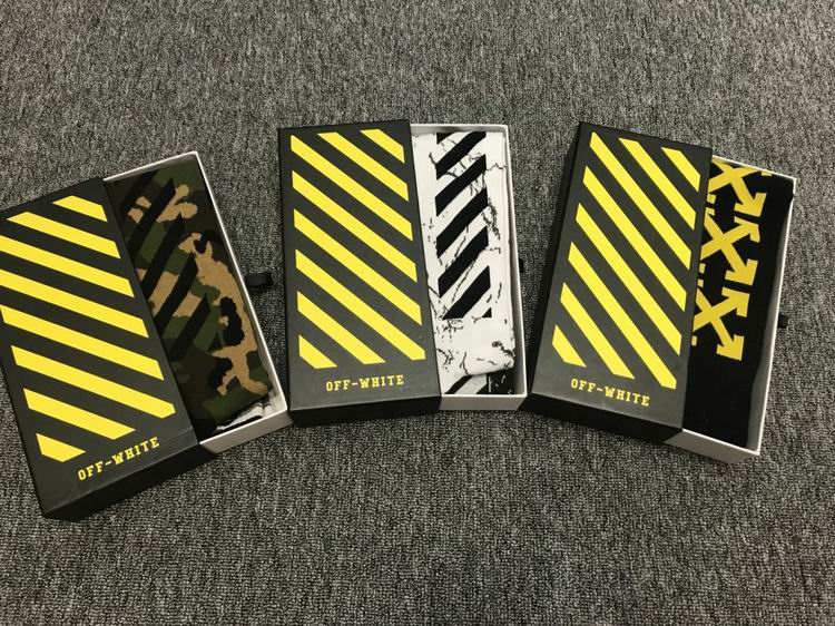 Meias Off White