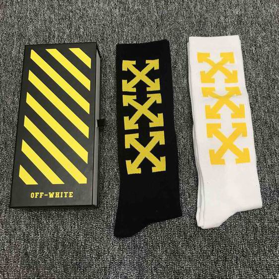 Meias Off White