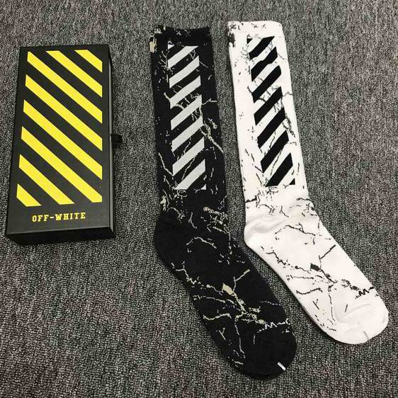 Meias Off White