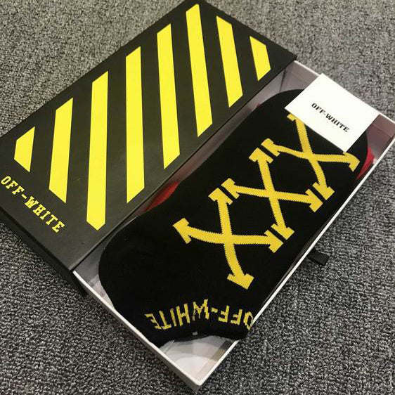 Meias Off White