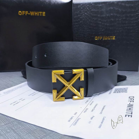 Cinto Off-White