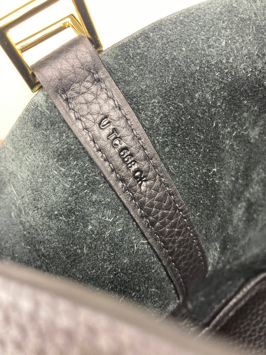 Bolsa Hermès Picotin Petro