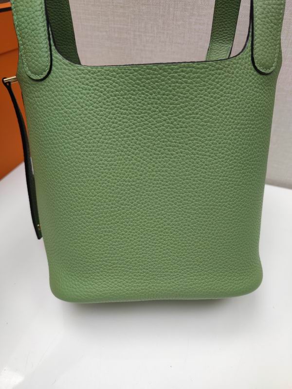 Bolsa Hermès Togo Verde