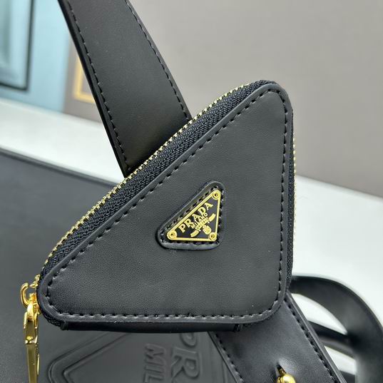 Bolsa Prada Preto