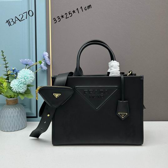 Bolsa Prada Preto