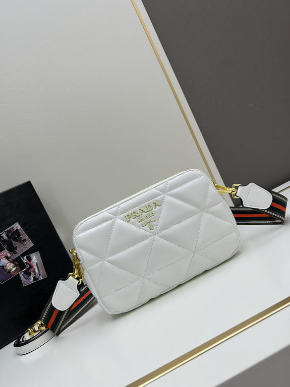 Bolsa Prada Branco