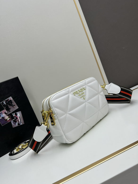 Bolsa Prada Branco