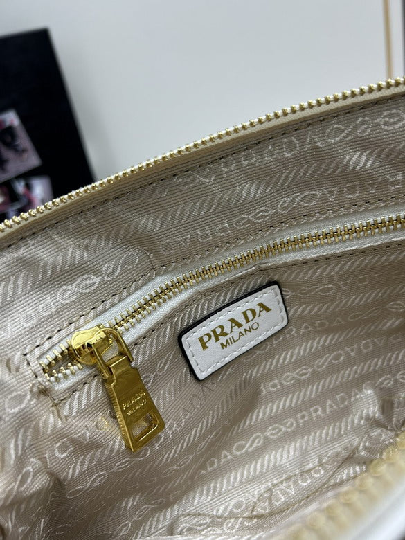 Bolsa Prada Branco