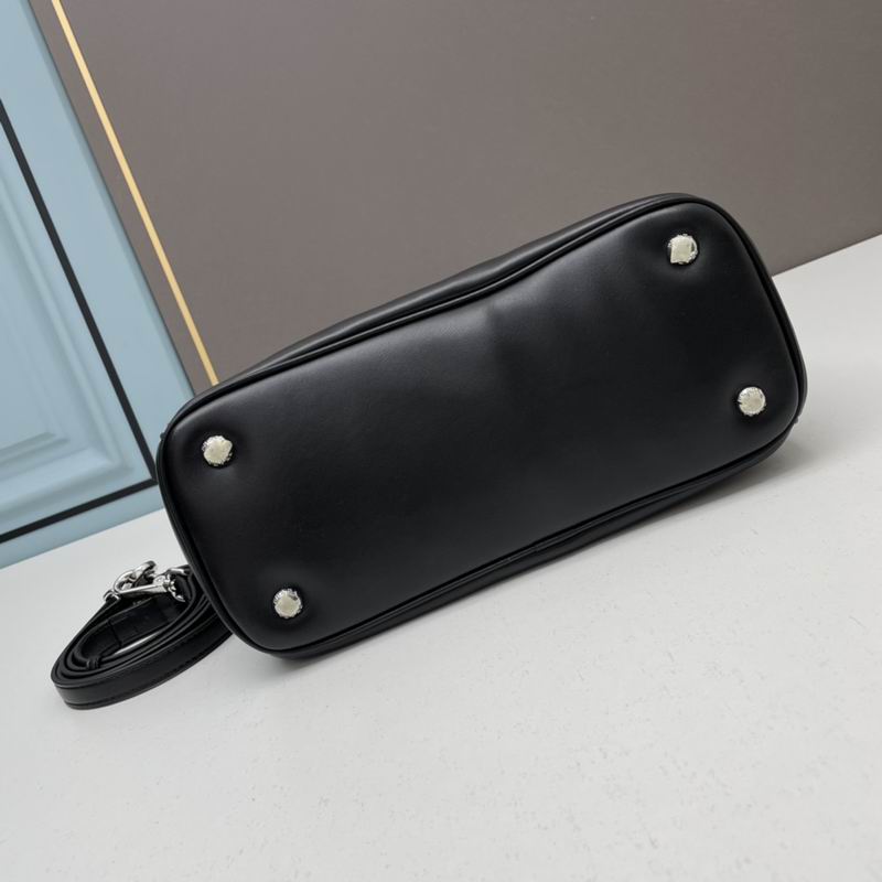 Bolsa Prada Galleria média couro Saffiano