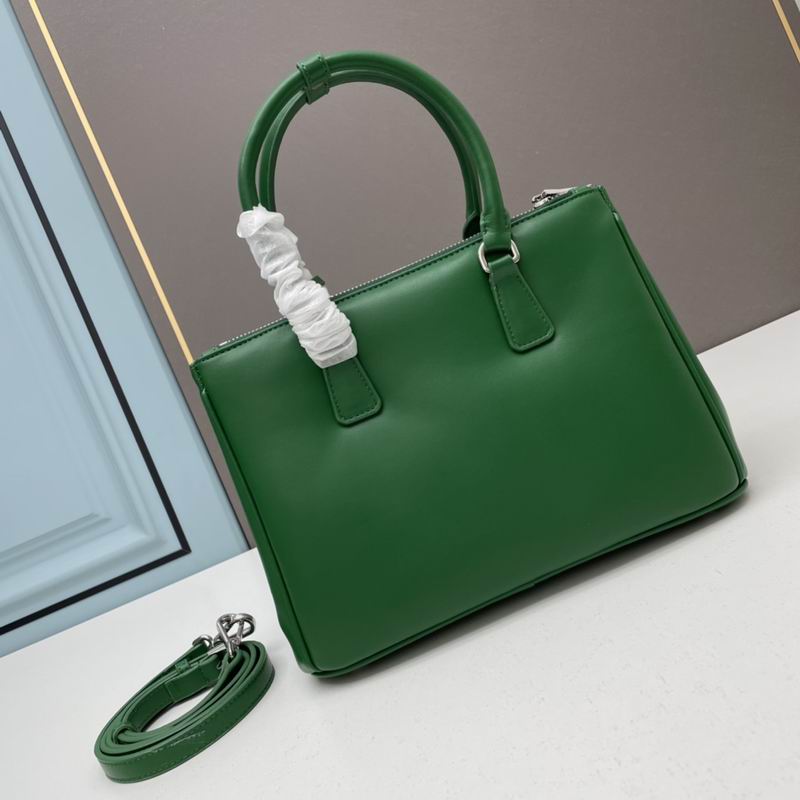 Bolsa Prada Galleria média couro Saffiano