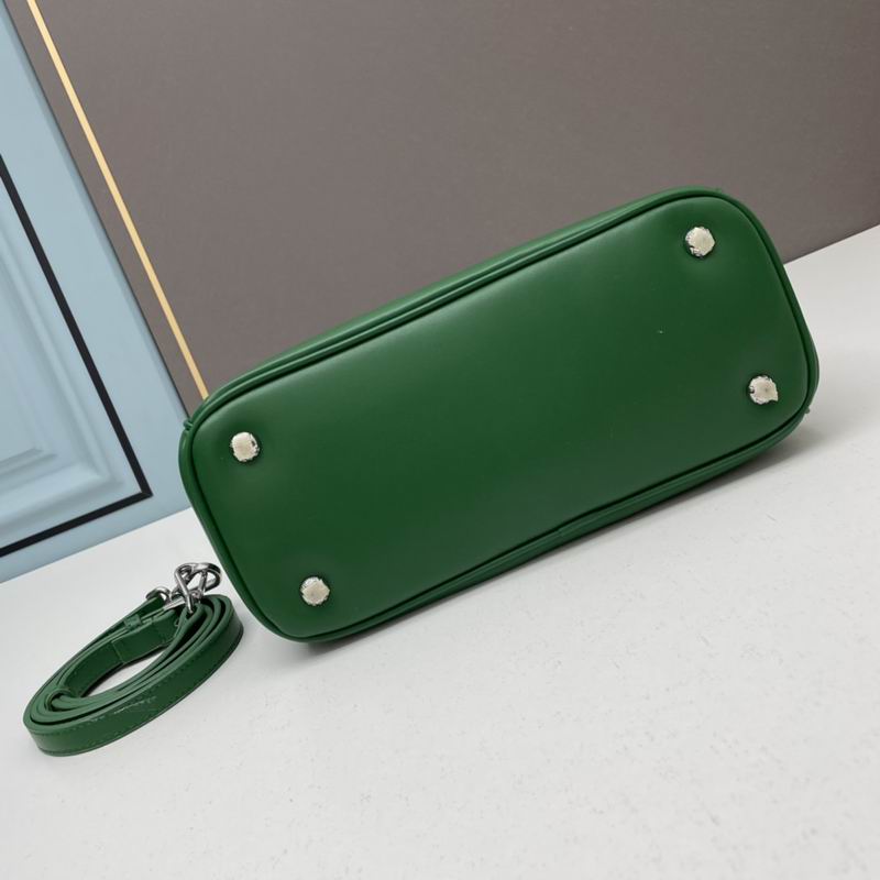 Bolsa Prada Galleria média couro Saffiano