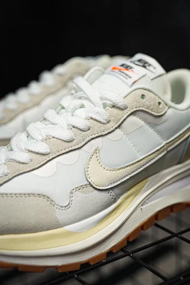Sacai x Nike Pegasus VaporFly "Sail" White Sail Raw Rubber