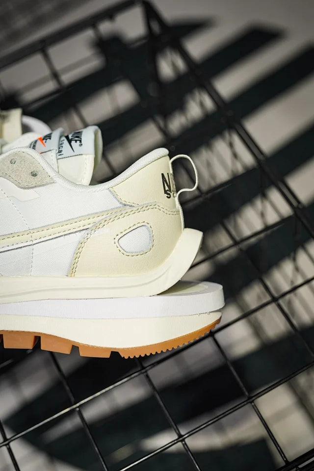 Sacai x Nike Pegasus VaporFly "Sail" White Sail Raw Rubber