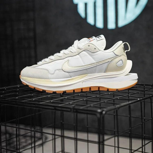 Sacai x Nike Pegasus VaporFly "Sail" White Sail Raw Rubber