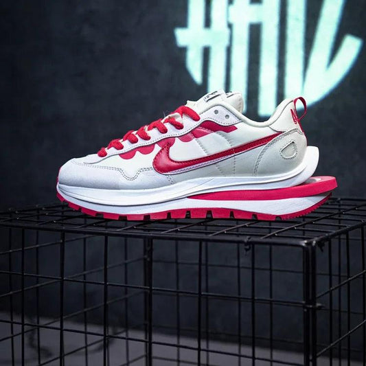Sacai x Nike VaporWaffle 3.0 Catwalk / Vermelho